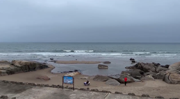大海风光
